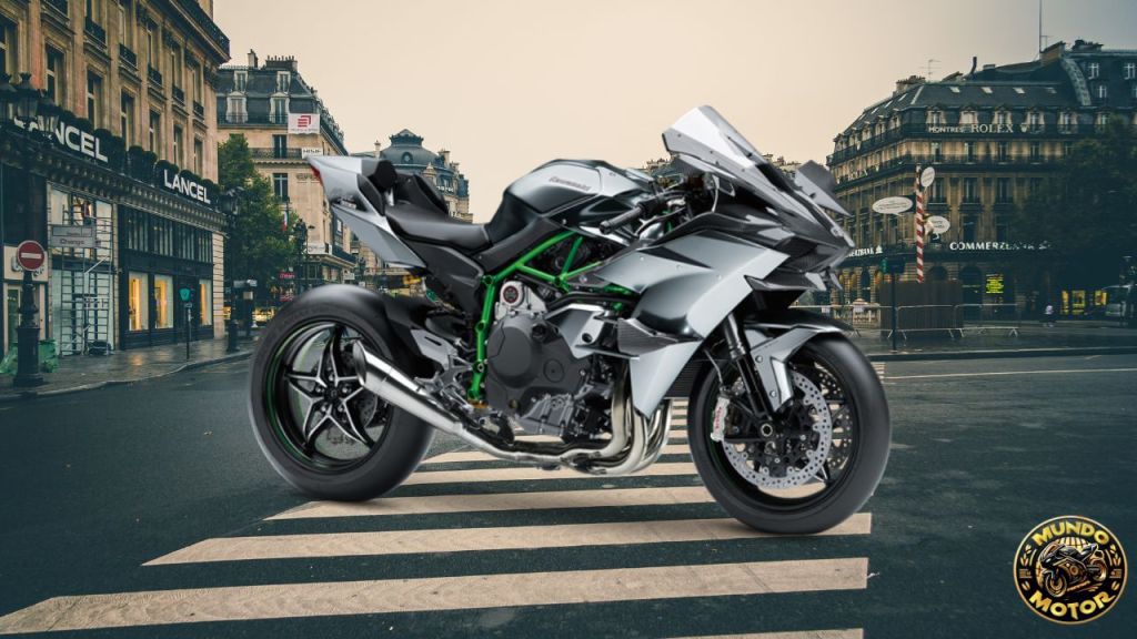 Kawasaki Ninja H2R
