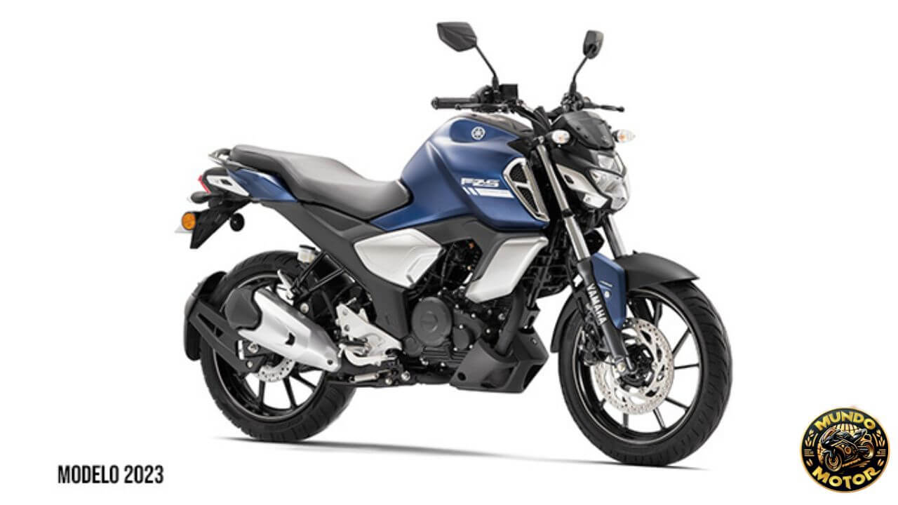 Yamaha FZ 3.0 2024