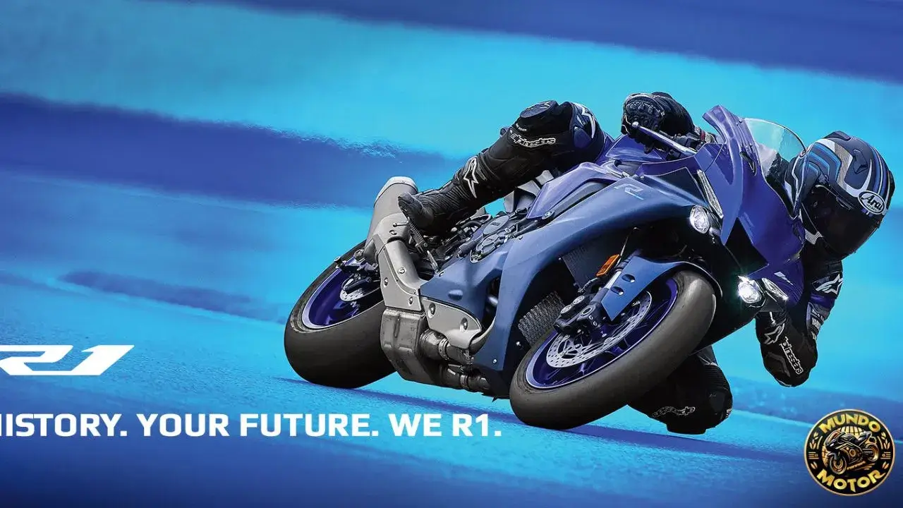 Yamaha R1