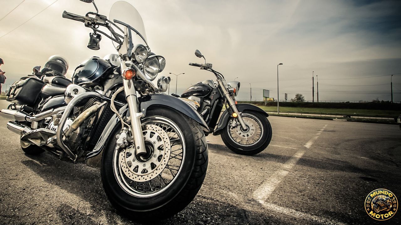 Como lubricar la cadena de tu moto correctamente