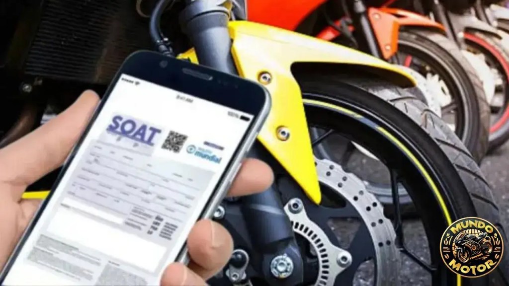 SOAT para motos de 200cc en Colombia