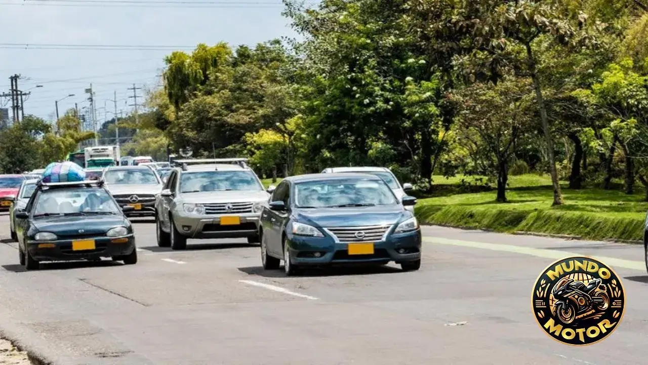 Guía paso a paso para matricular un vehículo en Bogotá