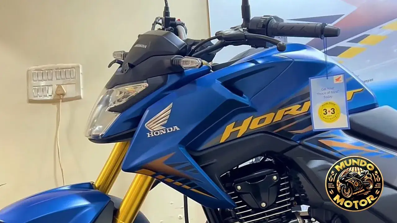 Honda Hornet 2.0
