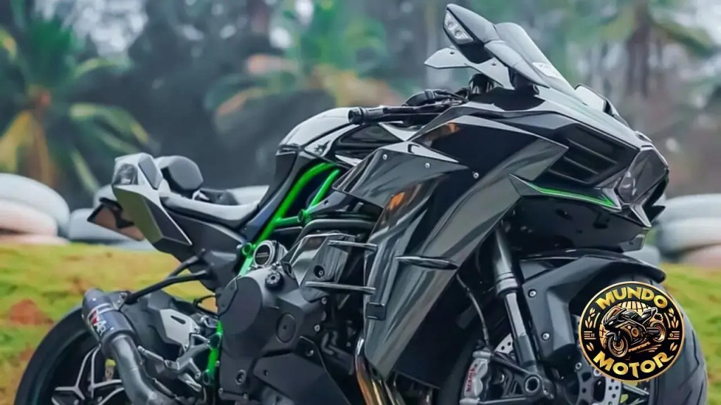Kawasaki Ninja H2R
