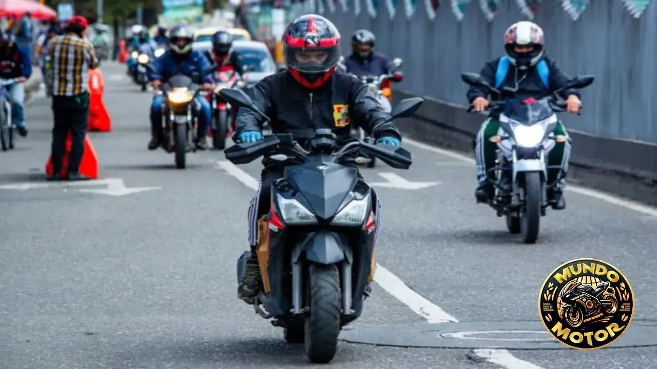 Por qué las motos de 125cc no pagan impuesto vehicular en Colombia