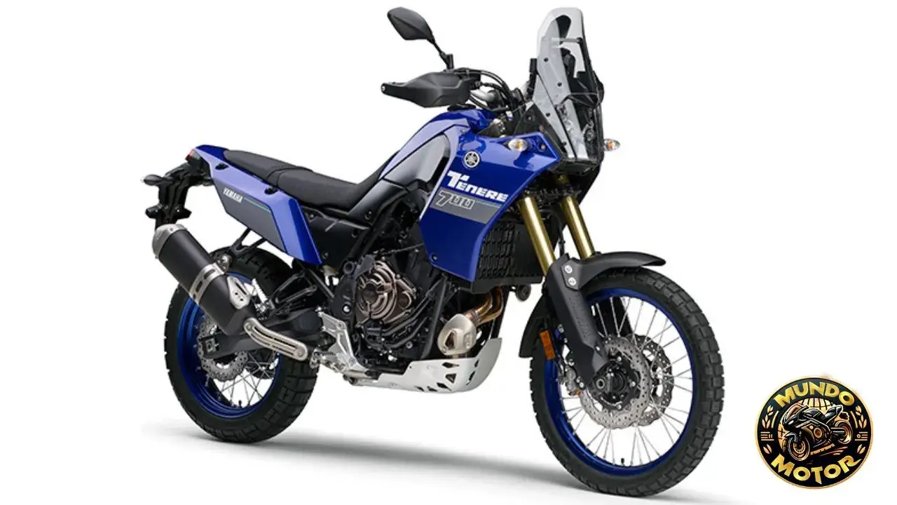 Yamaha Tenere 700 2025