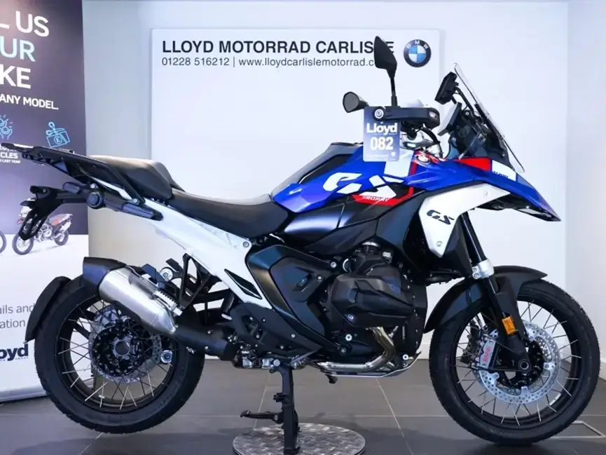 BMW R 1300 GS TROPHY ¿cuánto cuesta?