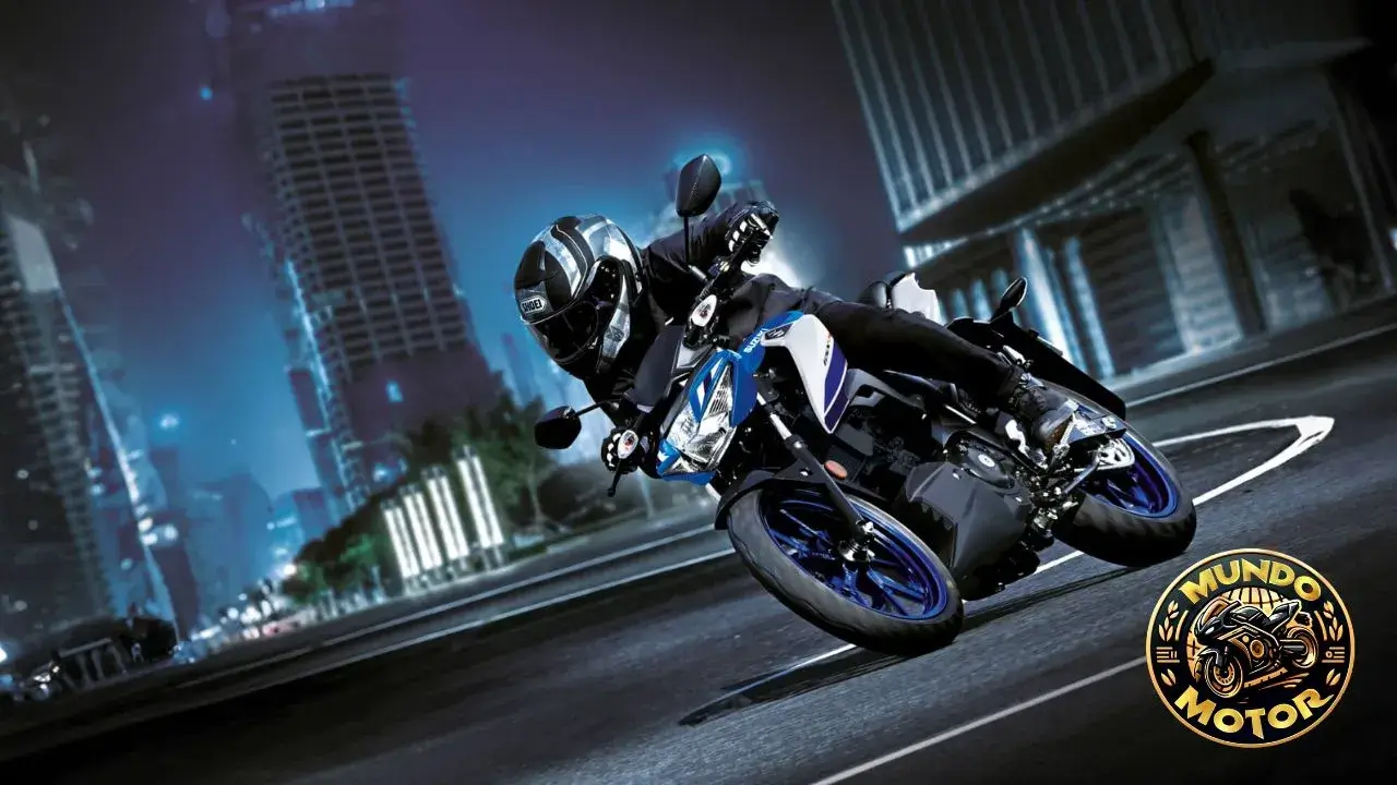 Suzuki GSX-S125 2024