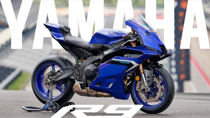 Yamaha R9 2025: Precio, características y lanzamiento de la nueva ...