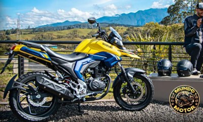 Suzuki V-STROM 160 2025