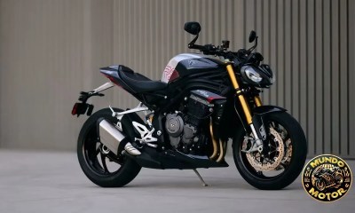 Triumph Speed Triple 1200 RS 2025