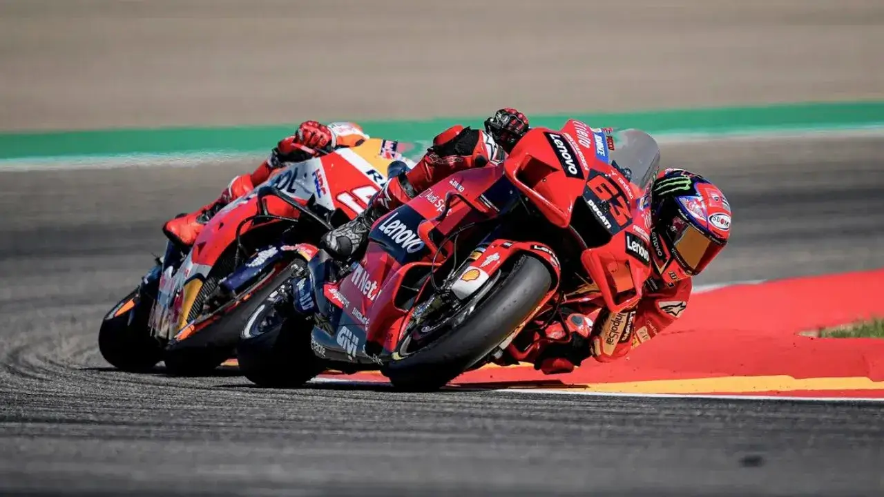 MotoGP de Argentina 2025