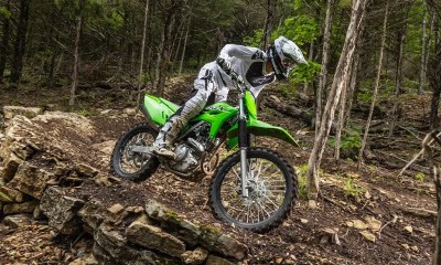 Kawasaki KLX230 2025