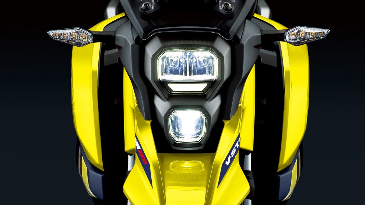 Suzuki V storm 160