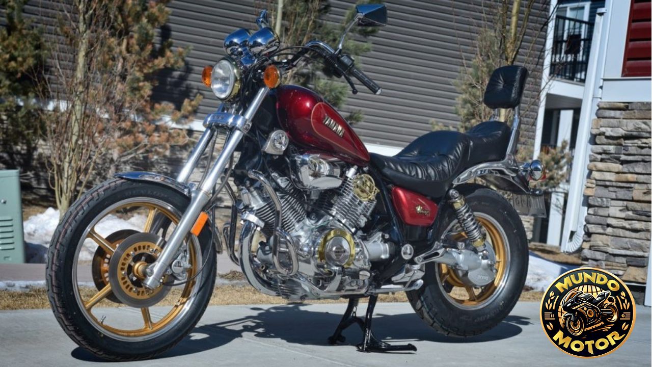 Yamaha Virago