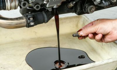 técnicos en lubricación automotriz