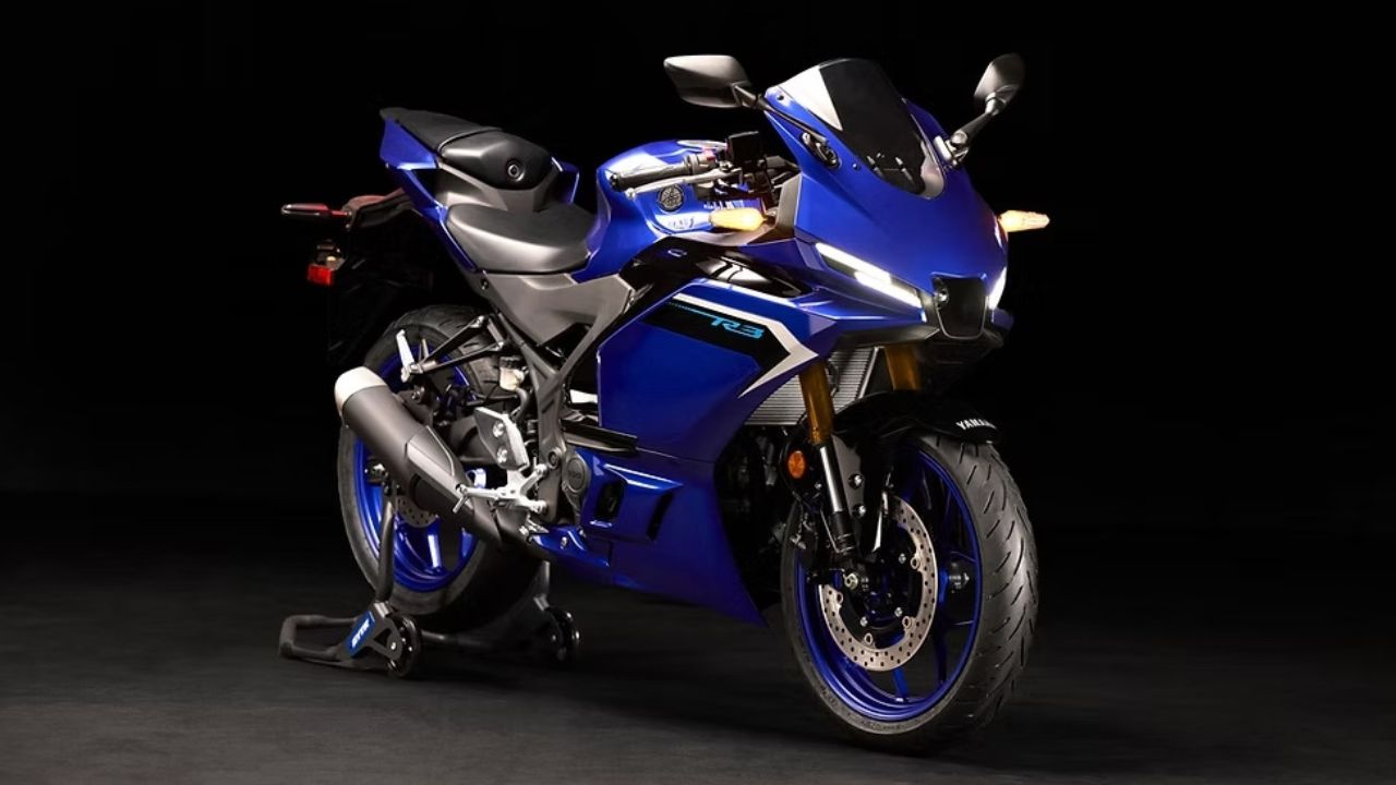 Yamaha YZF-R3 2025