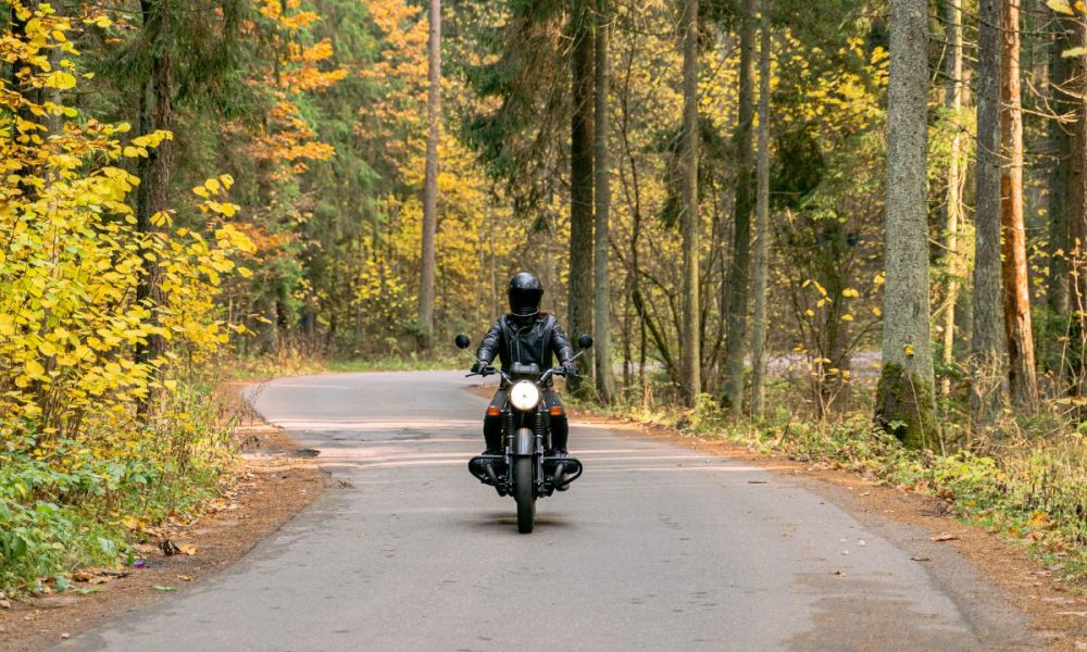 preparar la moto para una rodada larga