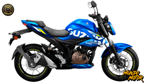Suzuki Gixxer 250 “modelo 2026”: precio en Colombia, ficha técnica y