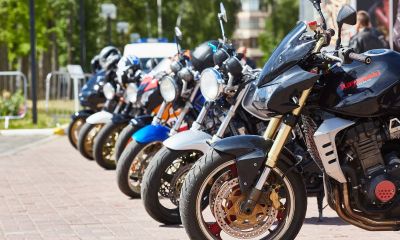 Motos más vendidas en Colombia durante mayo de 2025