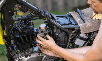 11 partes de una moto que probablemente no conocía