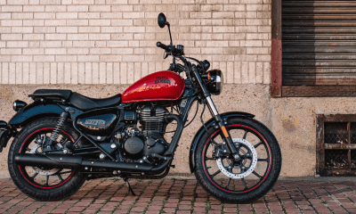 Royal Enfield Meteor 350 2025