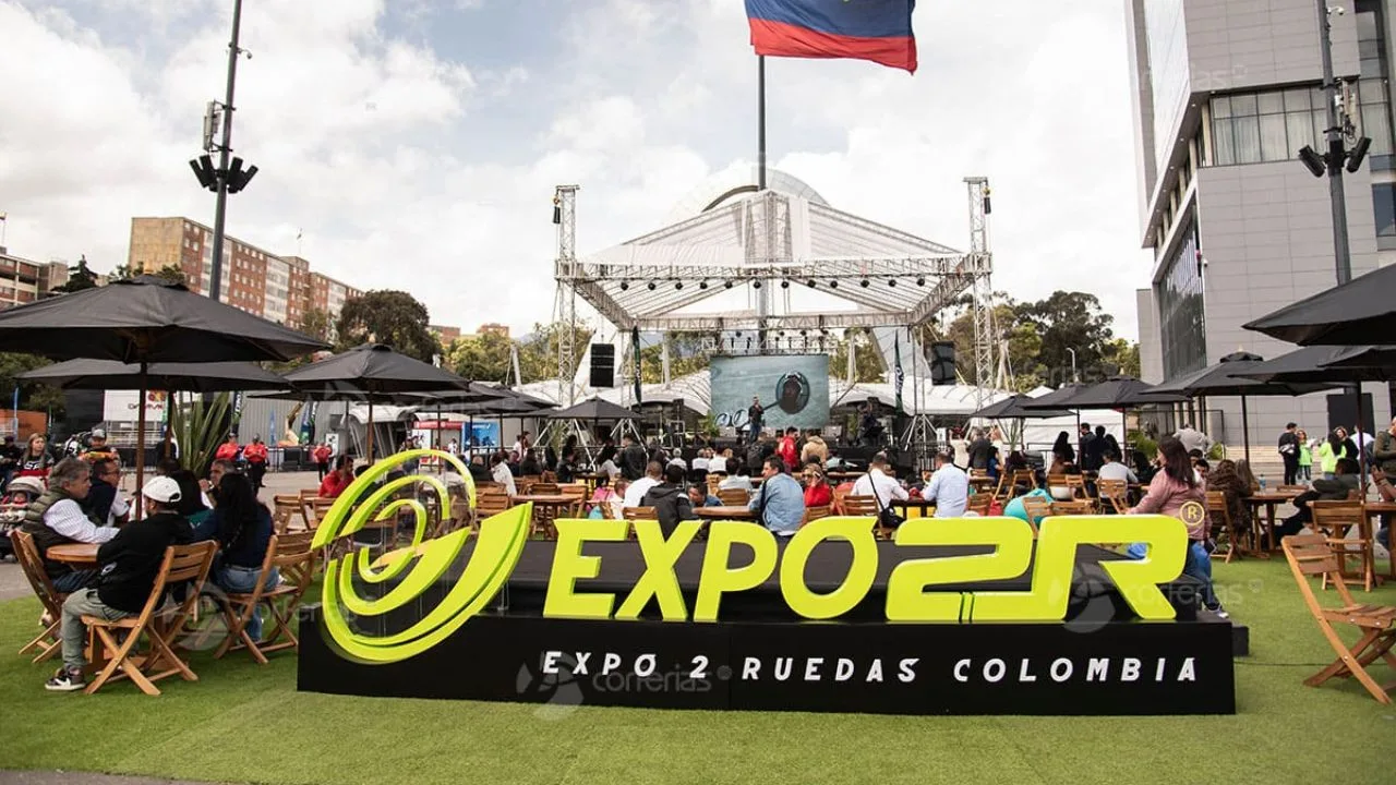 Expo2Ruedas 2025