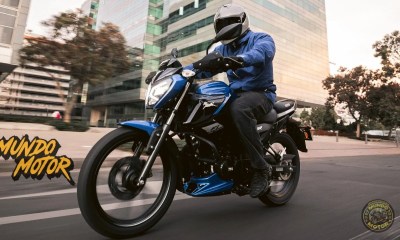 TVS adopta frenos CBS y ABS