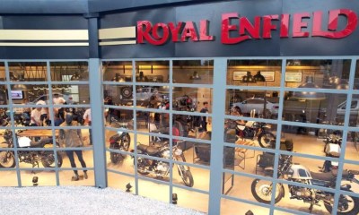 Concesionario Royal Enfield