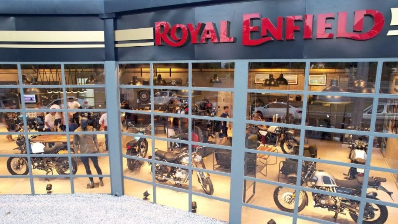 Concesionario Royal Enfield