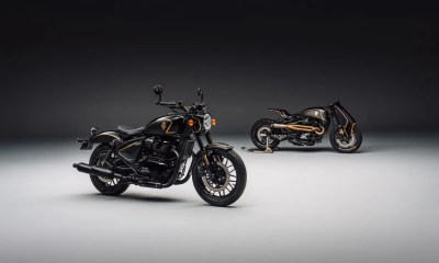 Royal Enfield en EICMA 2025