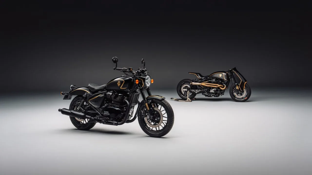 Royal Enfield en EICMA 2025