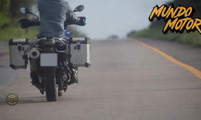 Viajar en moto en COLOMBIA