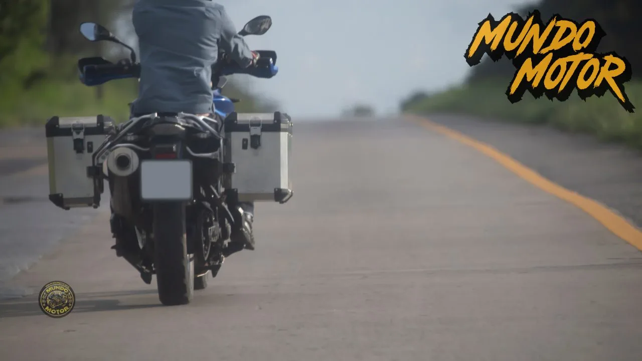 Viajar en moto en COLOMBIA