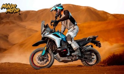 CFMoto 1000 MT-X.