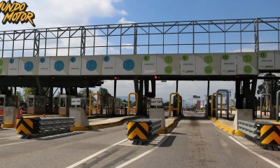 Suben los peajes en Colombia 2026