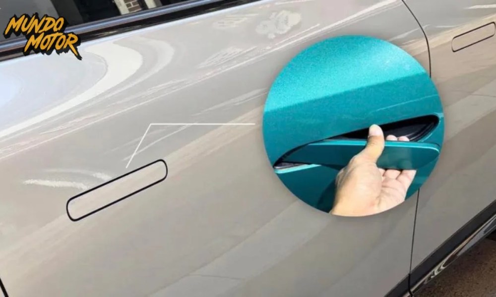 manijas ocultas o electricas para carro