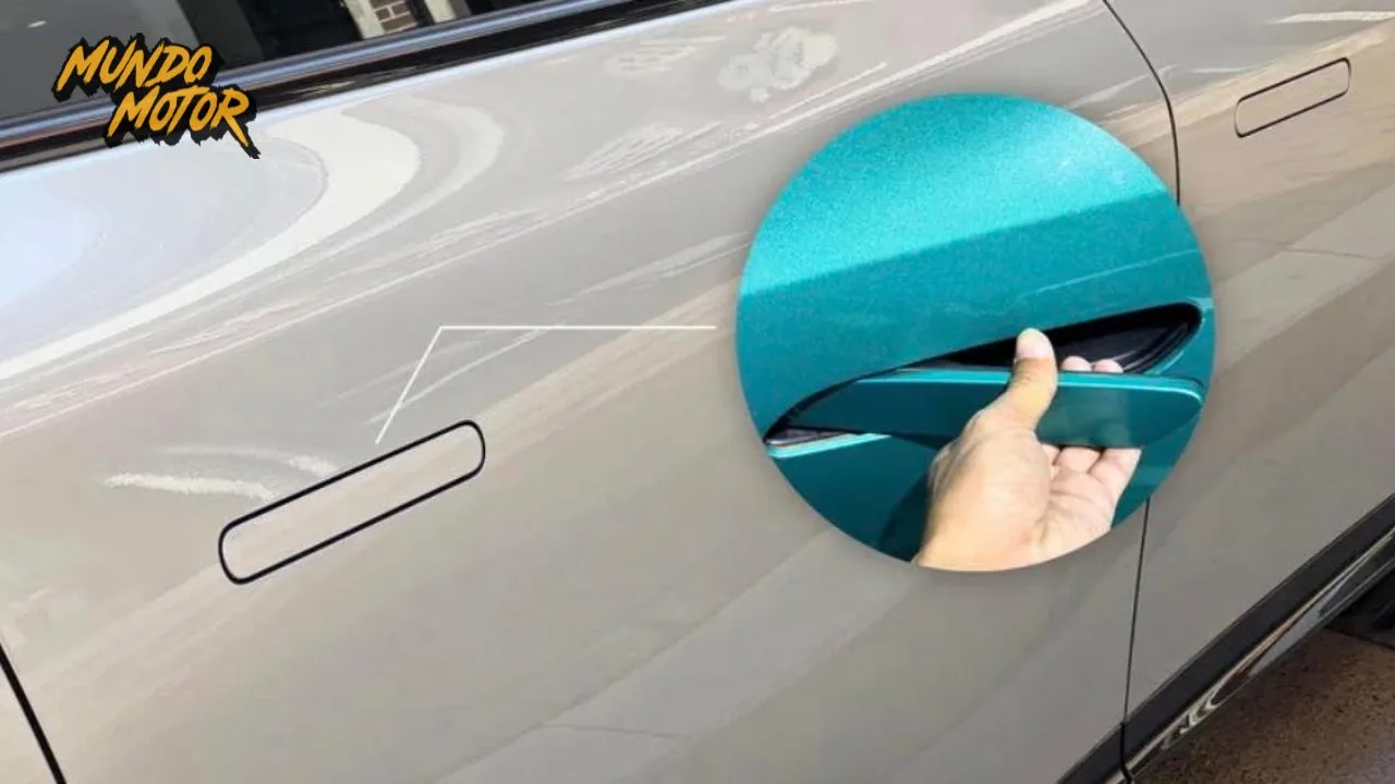 manijas ocultas o electricas para carro
