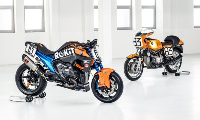 BMW R 1300 R Superhooligan