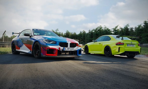 BMW M2 y M2 CS