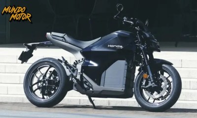 Honda WN7