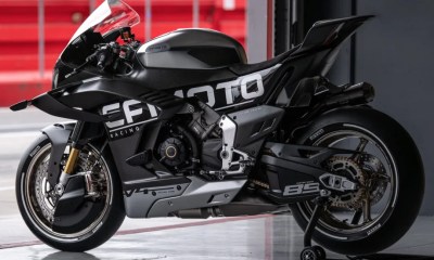 CFMOTO V4 SR-RR