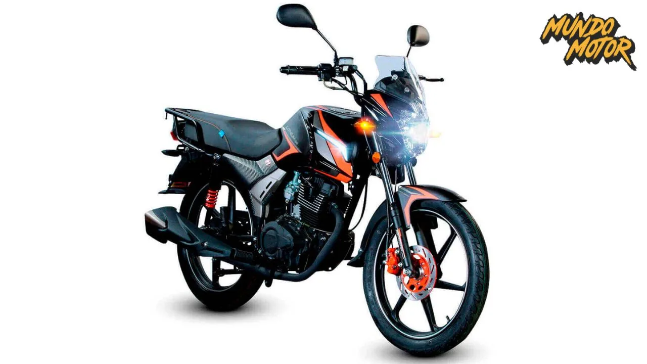 Vento Lithium 125 4.0