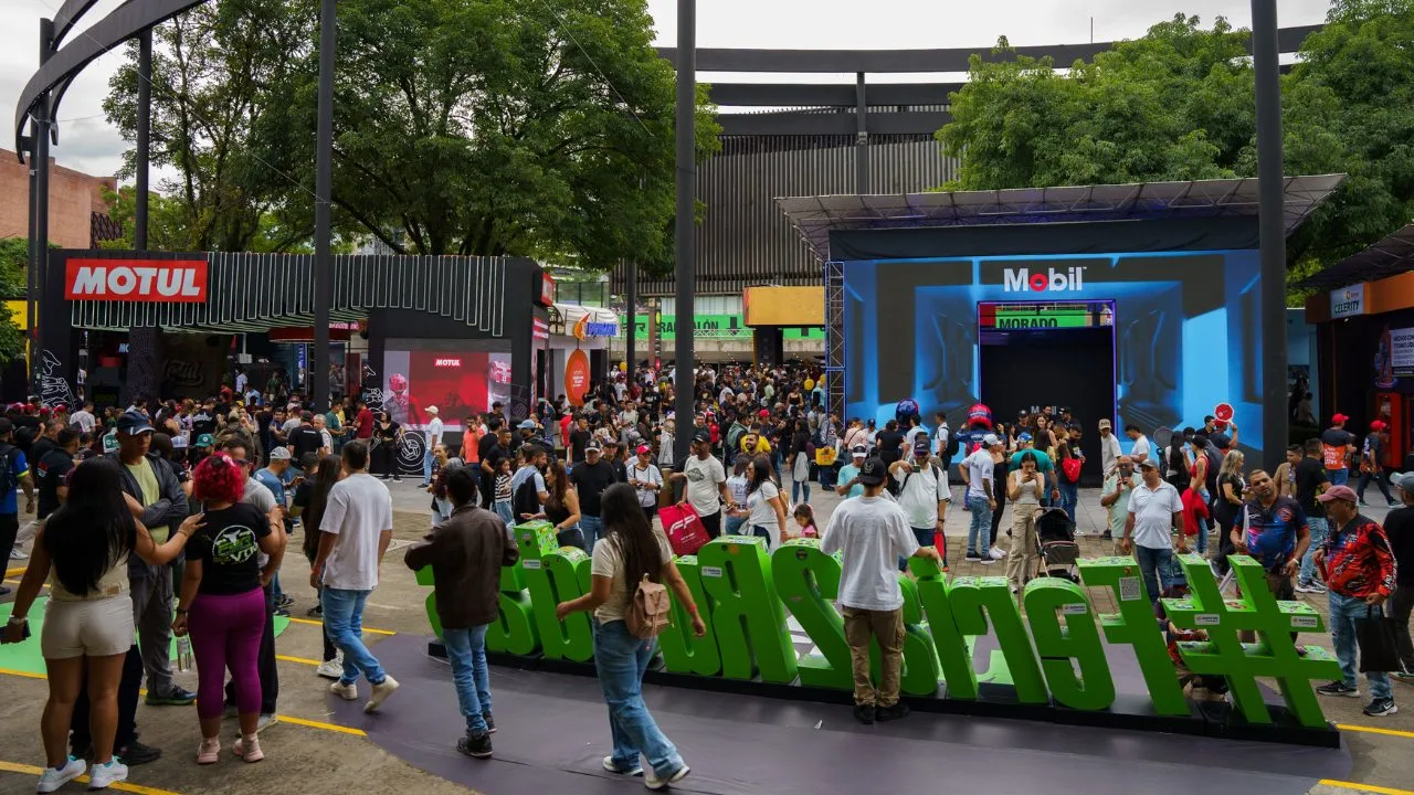 Feria 2 Ruedas 2026: agenda de lanzamientos día por día