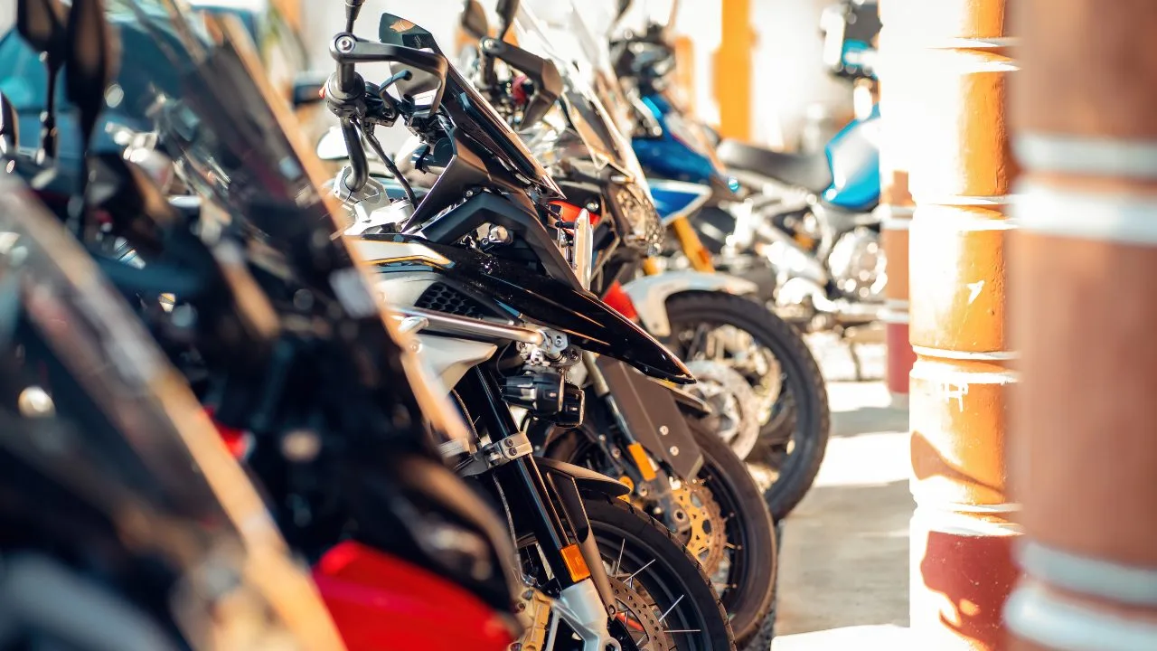 Motos en Colombia