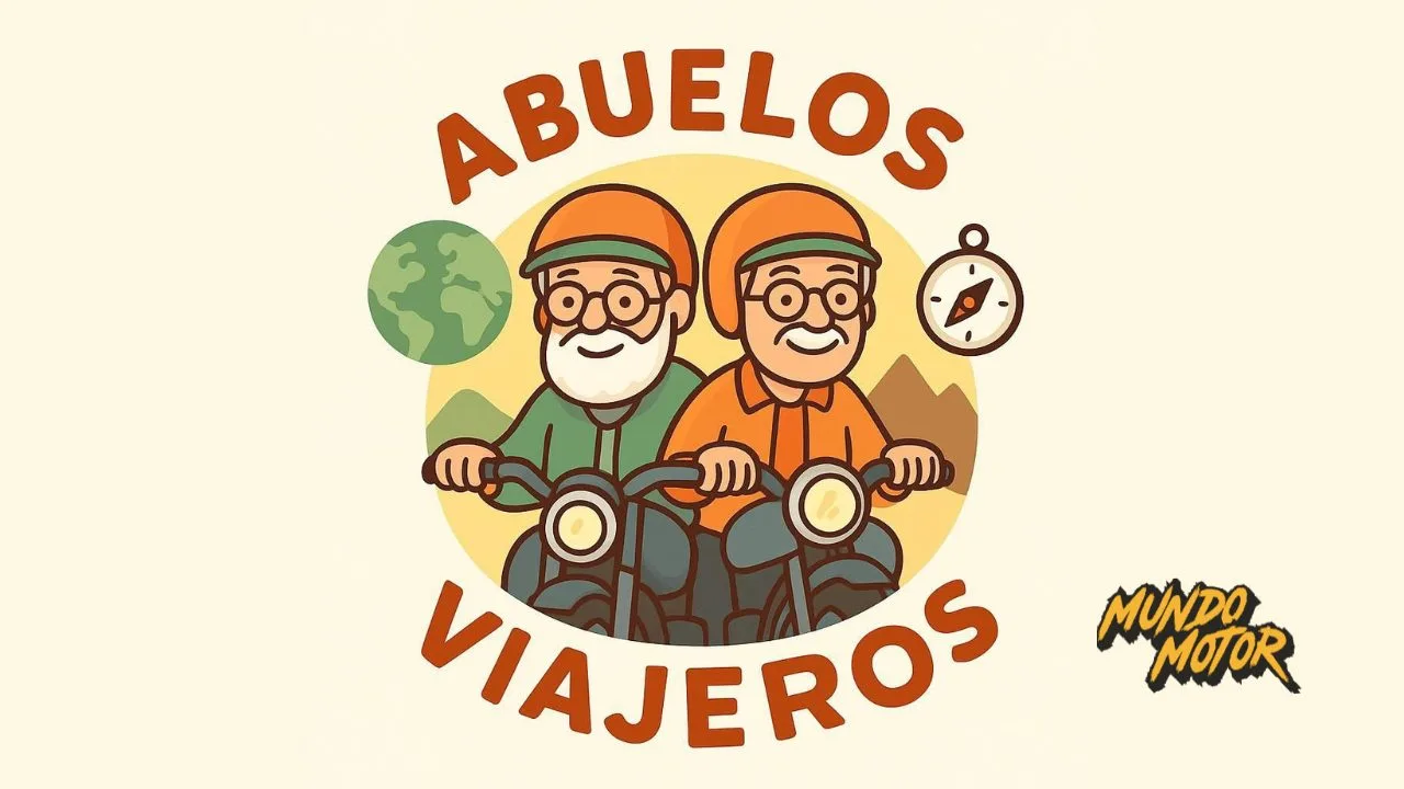 Abuelos viajeros
