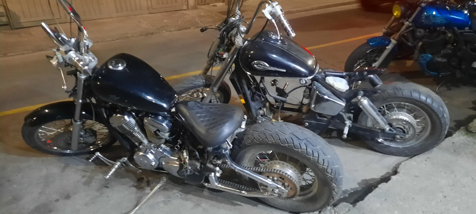 Honda Shadow