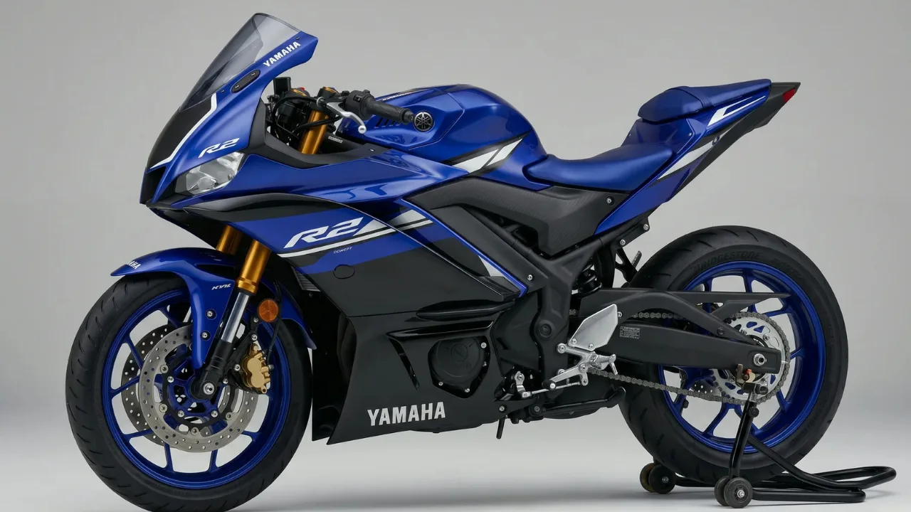 Yamaha YZF-R2