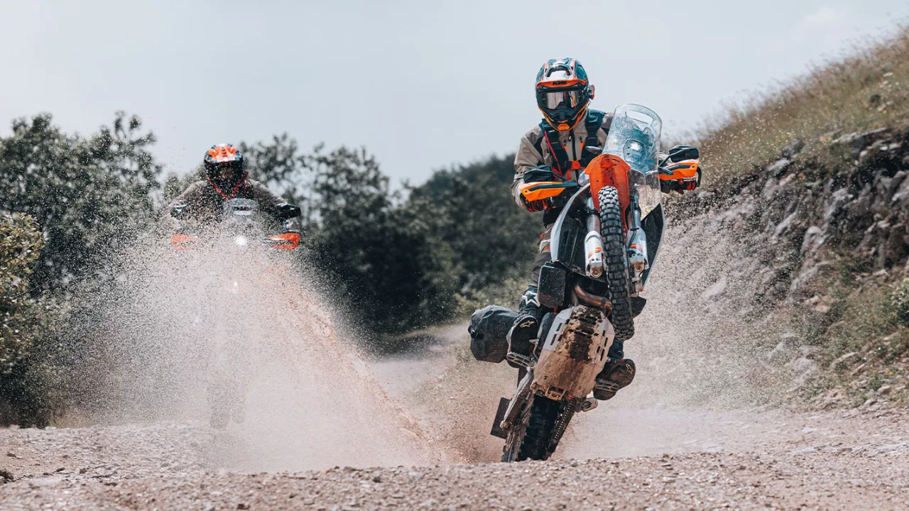 KTM 690 Rally 2027