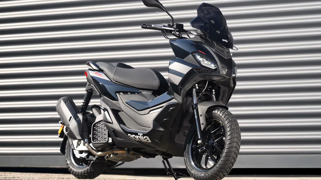 Aprilia SXR GT 125